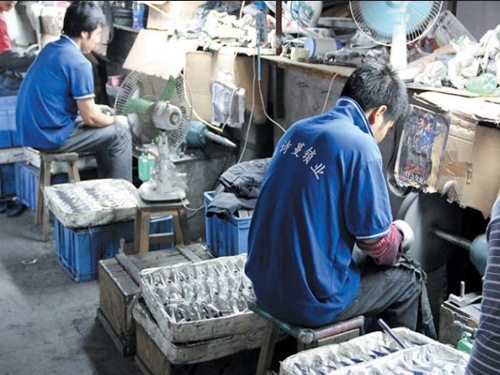 淺談研磨（拋光）工藝，助您創(chuàng)造奇跡